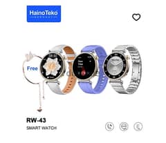 HainoTeko ladies smartwatch