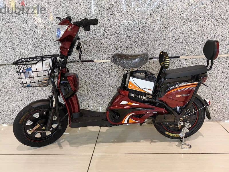 New Electric bikes and scooters 2024 Model 5