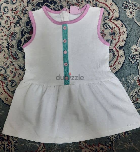 1mnth to 1year baby girl dresses for sale 2