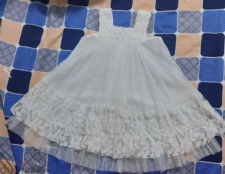 1mnth to 1year baby girl dresses for sale 3