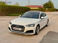 ForSale A5 SportBack S Line 2018