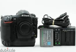 for sale Nikon D4 16.5Mp body only