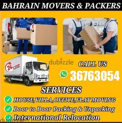 Bahrain mover packer professional carpenter labour service available