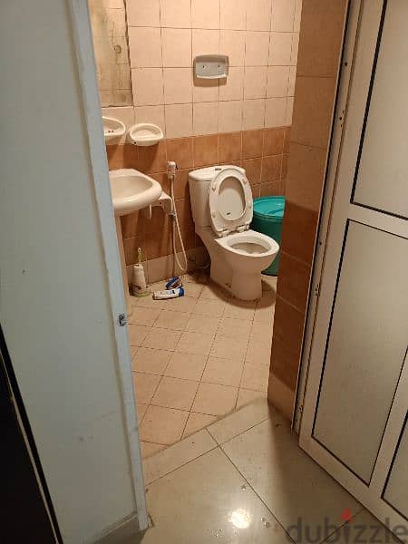 Room for rent 130 BD. 1