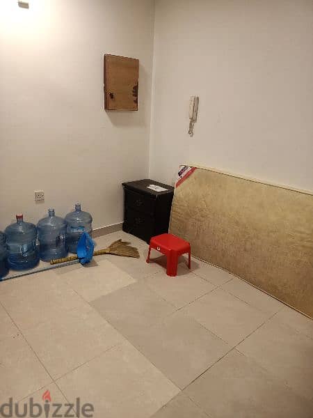 Room for rent 130 BD. 7