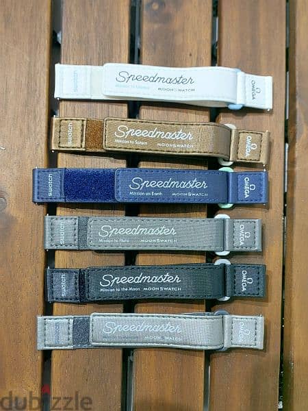 omega x swatch original straps for each 0