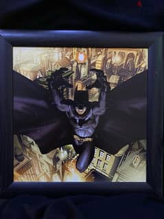 Batman Frame