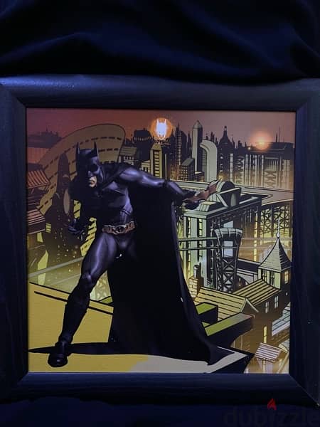 Batman Frame 1