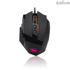 Red Dragon Sniper M801-RGB Gaming Wired Mouse 0