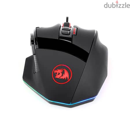 Red Dragon Sniper M801-RGB Gaming Wired Mouse 3