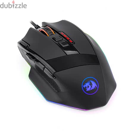 Red Dragon Sniper M801-RGB Gaming Wired Mouse 6