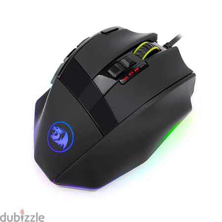Red Dragon Sniper M801-RGB Gaming Wired Mouse 7