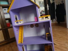 Doll-House Custom-made (Price can be lowered)