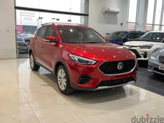 MG ZS 2024 (Red) 0