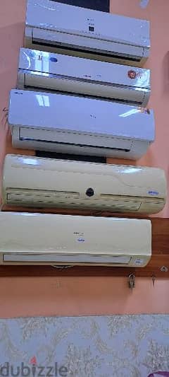 Less Price Window Ac For Sale including Fixing 0