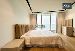apartment/Elegant |1 Bedroom /Specious Terrace \Sea view/ Specious