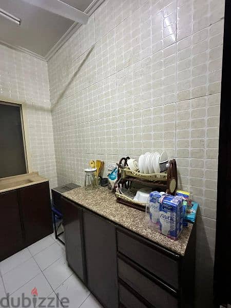 100BD Furnished separate Room and separate washroom with EWA 5