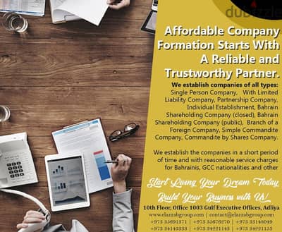 Business Registration & Company Formation . Call now!
                                title=