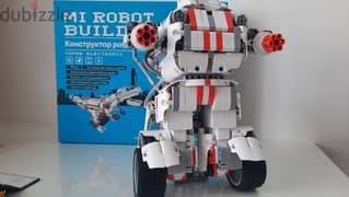 xiaomi mi robot builder