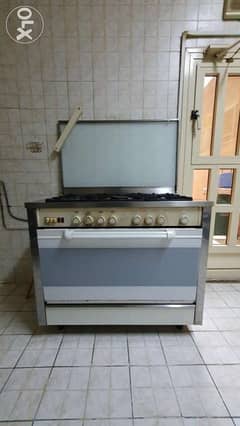 LAST CHANCE - Gas cooker and oven for sale 0
