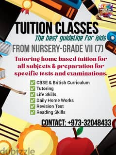 Tuitions 0