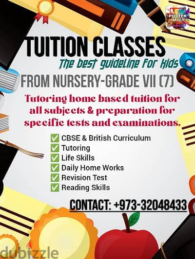 Tuitions