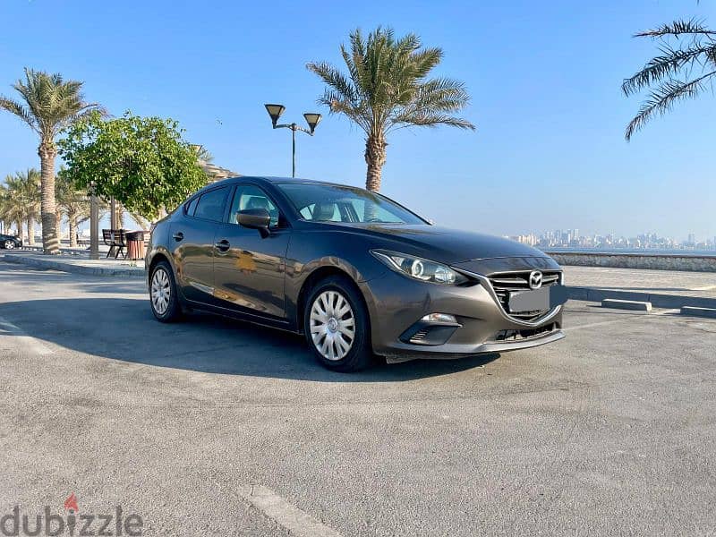 Mazda 3 for SALE, Negotiable! 2