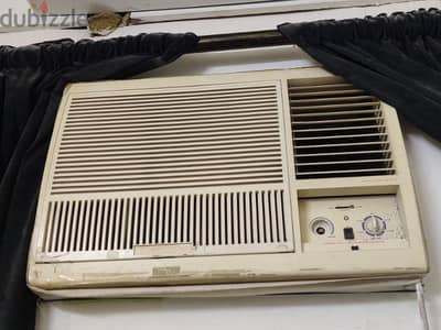 Window ac 1.5 ton