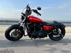 Harley Davidson 48 Custom Sportster