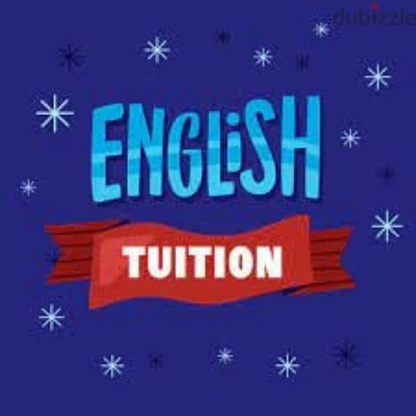 English tuitions British & American 0