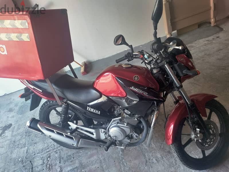 yamaha ybr for sale 0