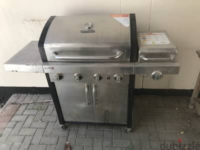 Char Broil TRU Infrared BBQ Grill