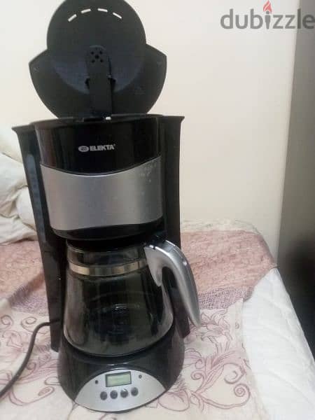 coffee machine 1