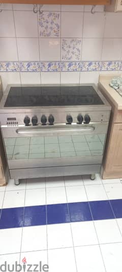 Electric oven for Sale فرن كهربائي للبيع 0