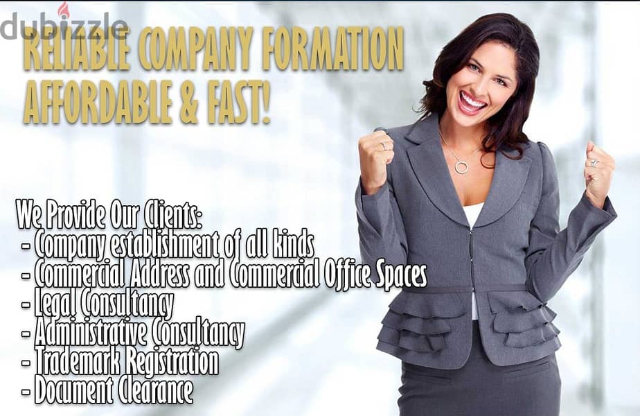 40- A reliable Expert for your Company Formation is in the Gulf! 0