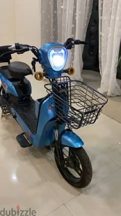 Electric Scooter 0
