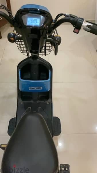 Electric Scooter 3