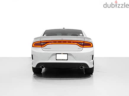 Dodge Charger GT 2