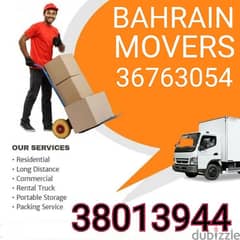 Bahrain mover packer flat villa office store shop apartment shifting