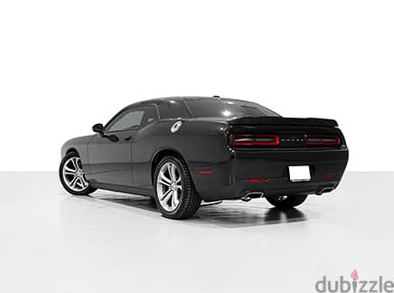 Dodge Challenger GT 1