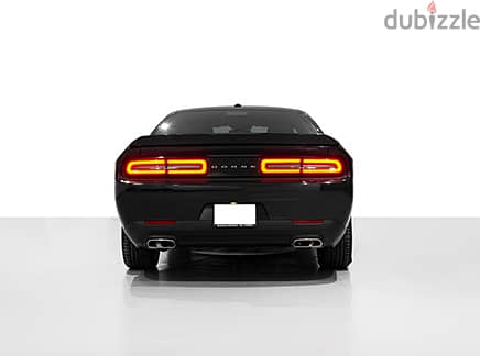 Dodge Challenger GT 2