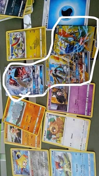 Pokémon Cards 4