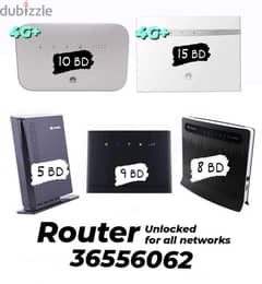 router good condition unlocked 4g 4g+ 5g روتر مفتوح  بحاله جيده 0