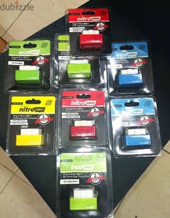 OBD2 performance chip tuning box available for Sale 0