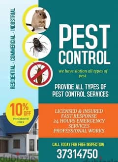 pest control services offer only 10 bd full flat and villa 34302056 0