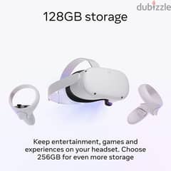 VR Oculus Quest 2  256 GB