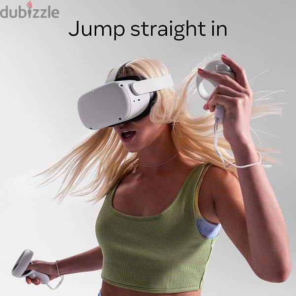 VR Oculus Quest 2  256 GB 2