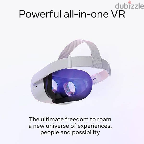 VR Oculus Quest 2  256 GB 3
