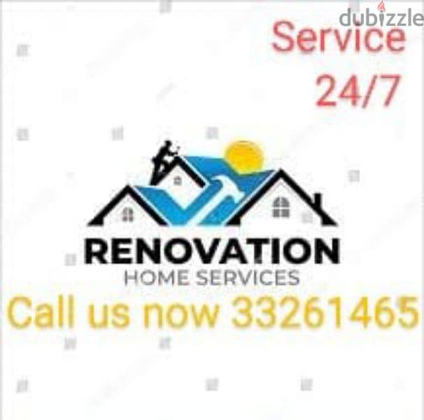 house maintenance services 24/7 7