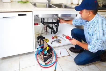 plumbing and electric plumber Electrician all home maintenance service